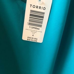 Strappy PLUS SIZE Camise